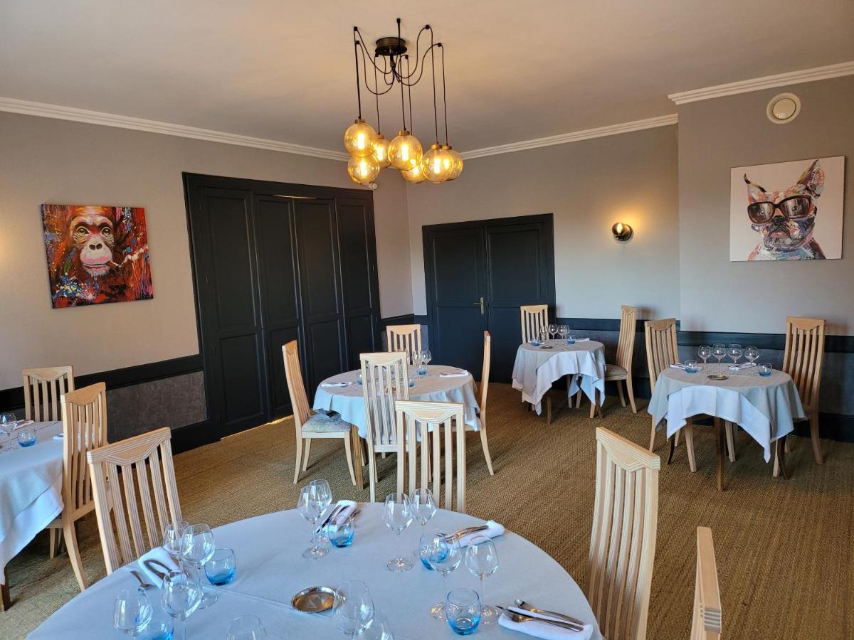 Le Chalet Montegut Coulandon Eksteriør bilde